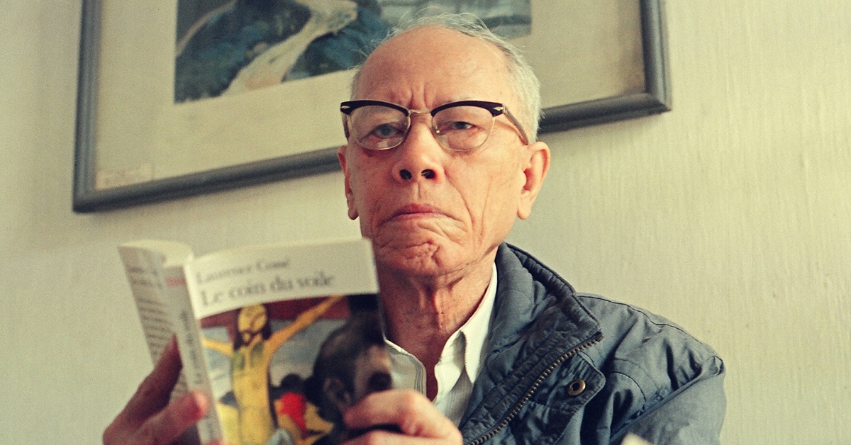 Chia tay nhà văn hóa Hữu Ngọc