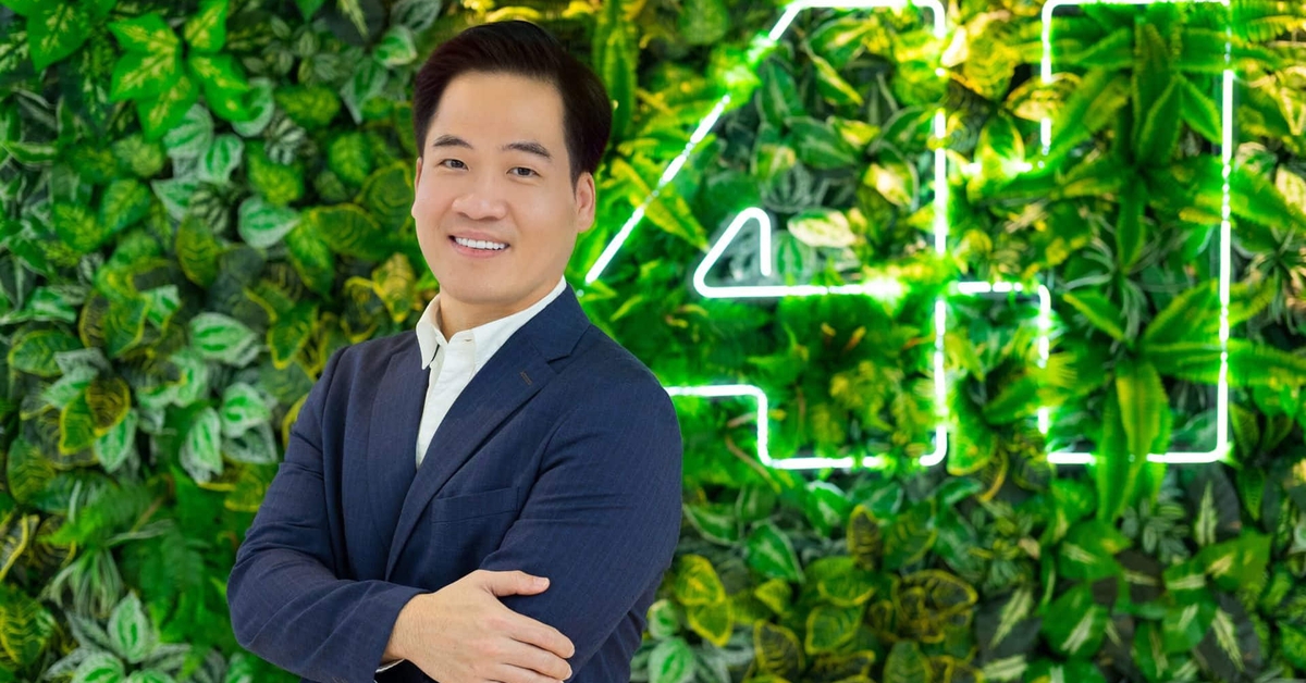Grab Việt Nam thay 'tướng', CEO là người Việt giữa áp lực cạnh tranh lớn
