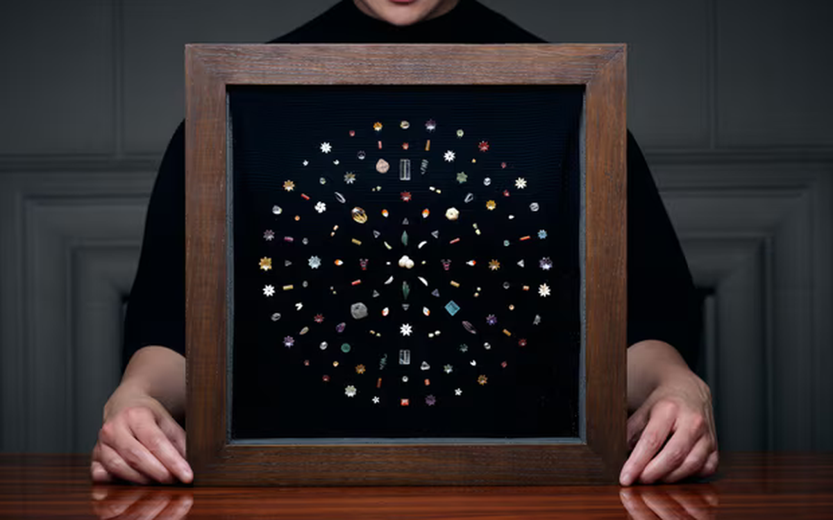 Ấn Độ cố ngăn Hong Kong đấu giá đá quý Piprahwa tìm thấy trong mộ Đức Phật