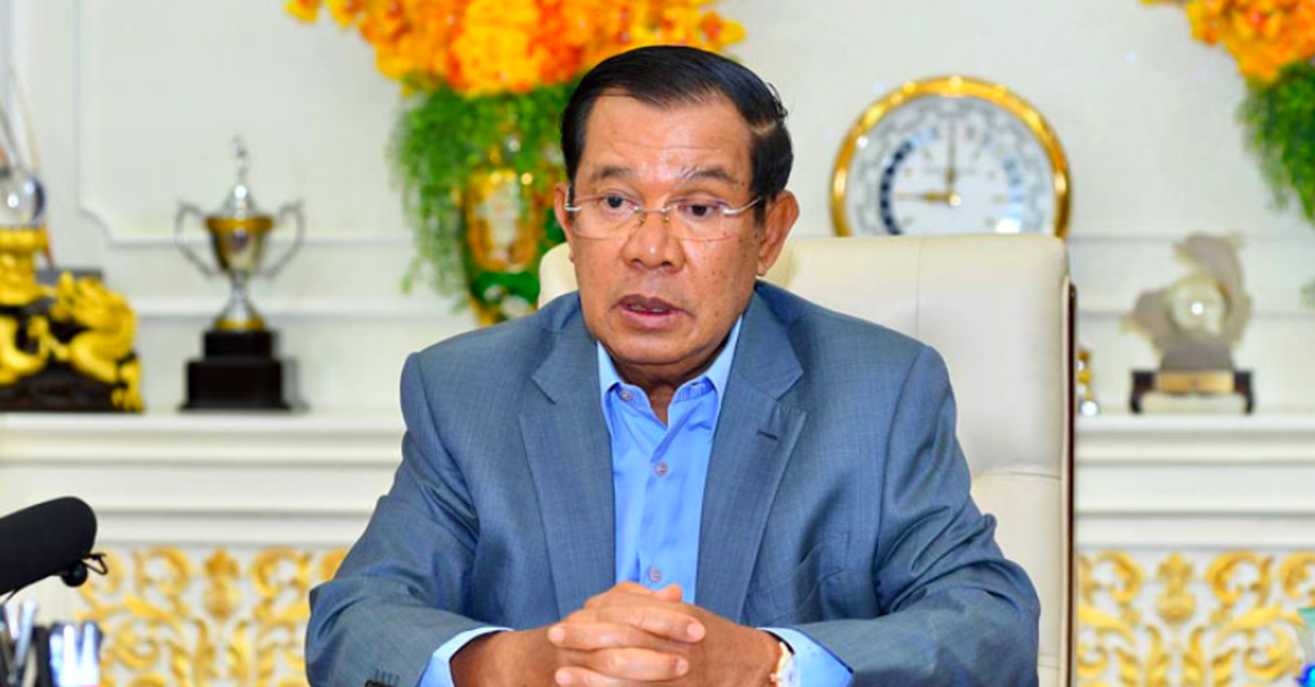 Ông Hun Sen khẳng định công lao của Việt Nam giúp Campuchia thoát nạn diệt chủng