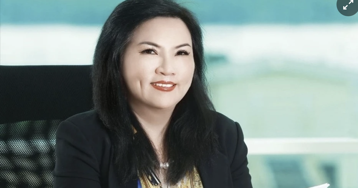 Gia đình nữ đại gia tăng gom cổ phiếu ACB , nâng cao tỉ lệ sở hữu