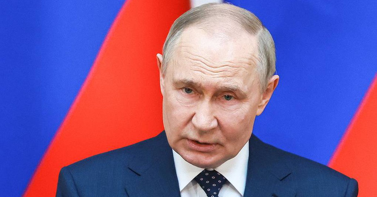 Ông Putin: Phương Tây cố khiêu khích Nga dùng vũ khí hạt nhân ở Ukraine