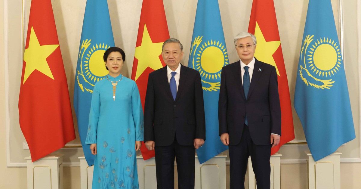 Truyền thông quốc tế kỳ vọng vào chuyến thăm của Tổng Bí thư Tô Lâm đến Kazakhstan và Azerbaijan