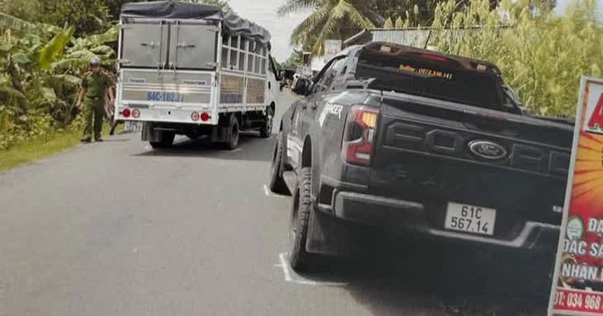 Trẻ em không thể là 'người thực hiện hành vi gây nguy hiểm cho xã hội'