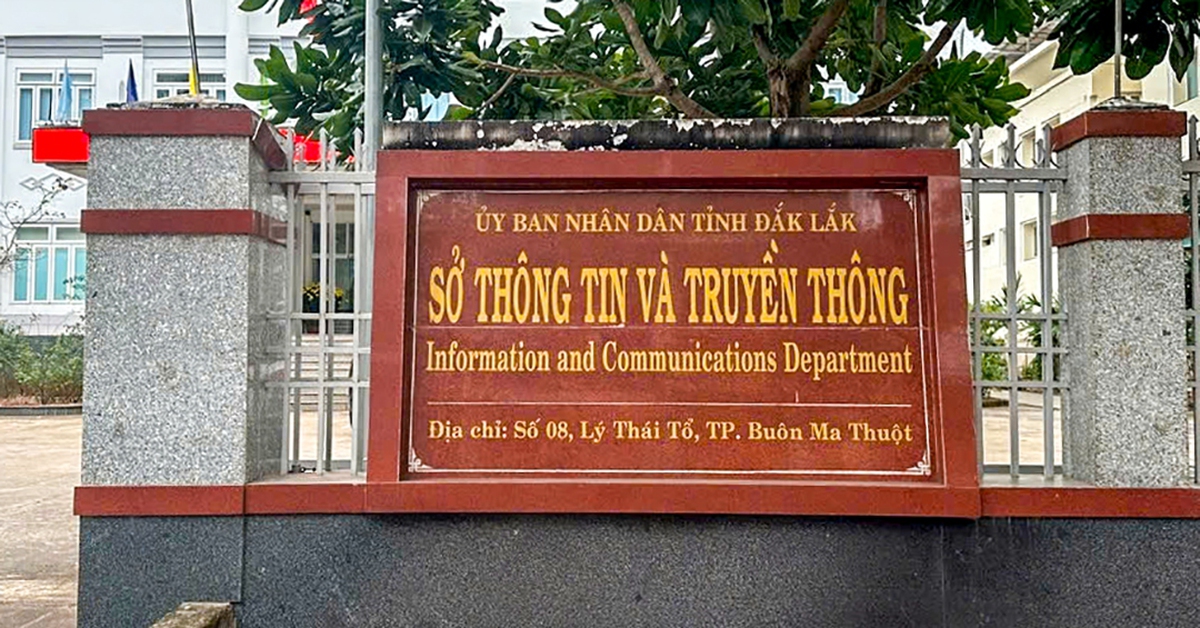 Nghỉ hưu trước tuổi, nguyên giám đốc sở ở Đắk Lắk nhận hỗ trợ hơn 2,2 tỉ đồng