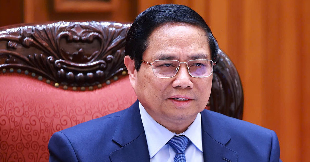 Thủ tướng họp bàn trước ngày đàm phán thuế đối ứng với Mỹ