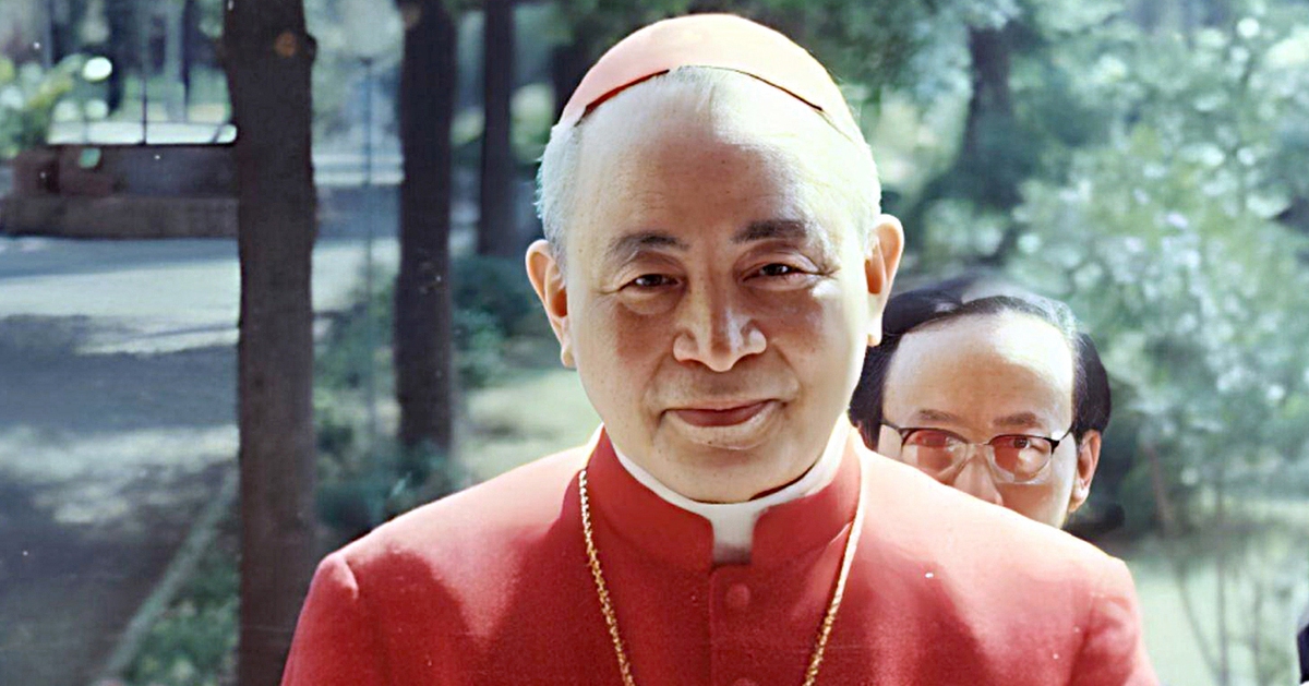 Mật nghị hồng y, bí mật trong nhà nguyện Sistine - Kỳ cuối: Các hồng y Việt Nam đã tham gia mật nghị