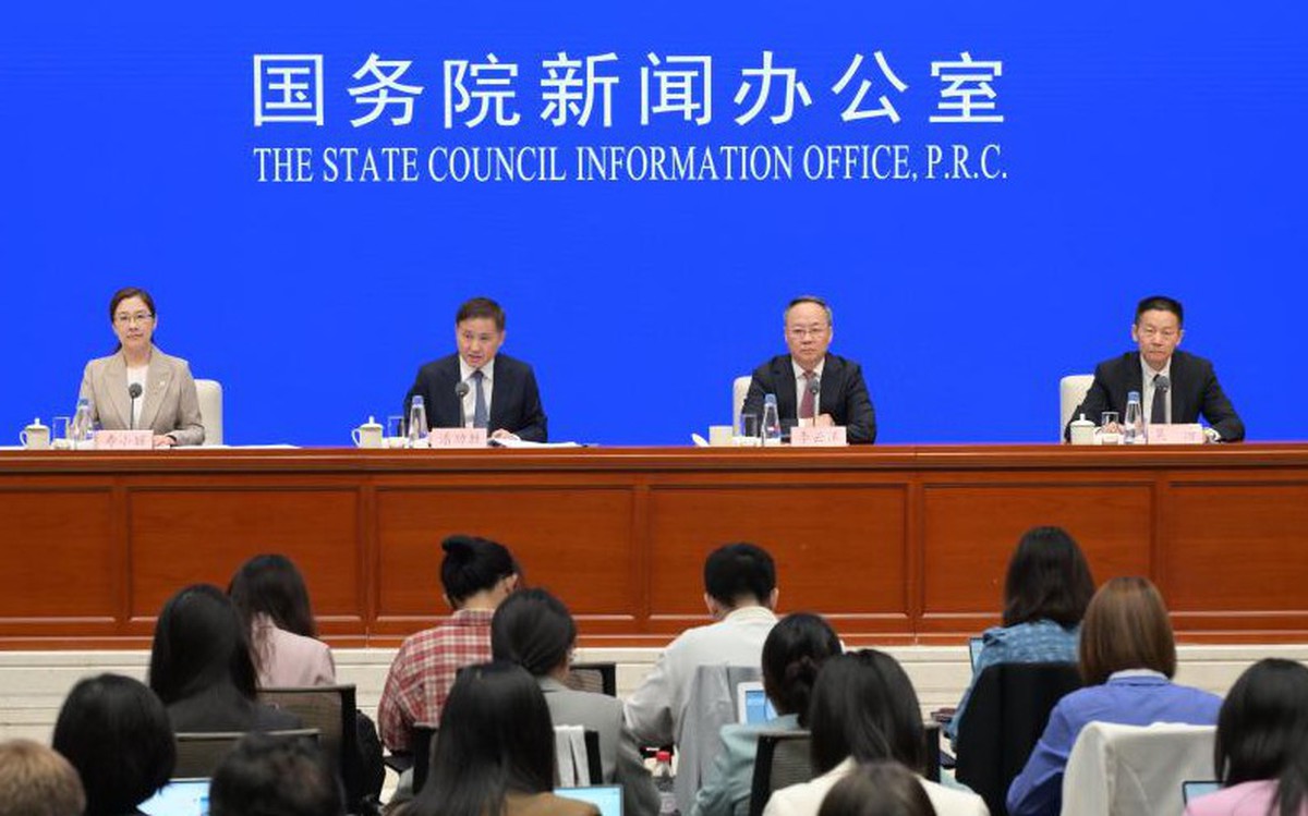 Trung Quốc tung gói hỗ trợ tài chính, tự tin ổn định thị trường trước căng thẳng thương mại