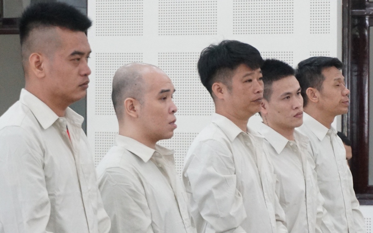 Pháp ‘lùn’ cùng các đồng phạm lãnh án về tội giết người