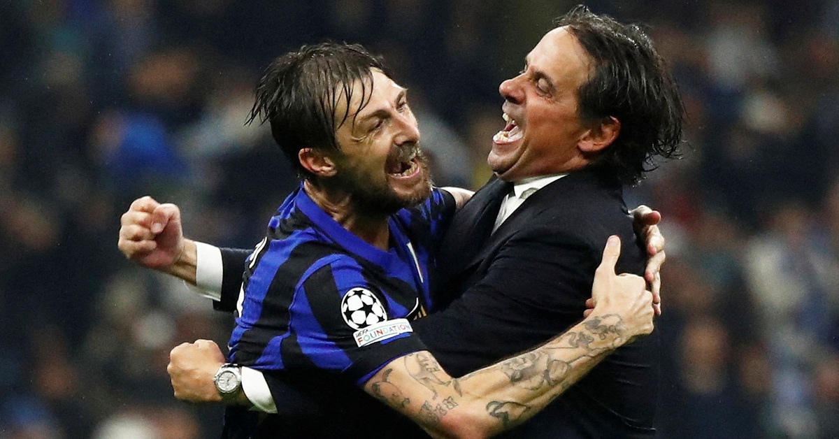 Champions League: Sự kinh điển của người Ý