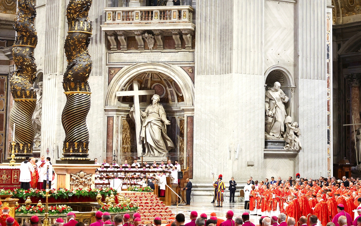 Mật nghị hồng y và kỳ vọng của người Công giáo