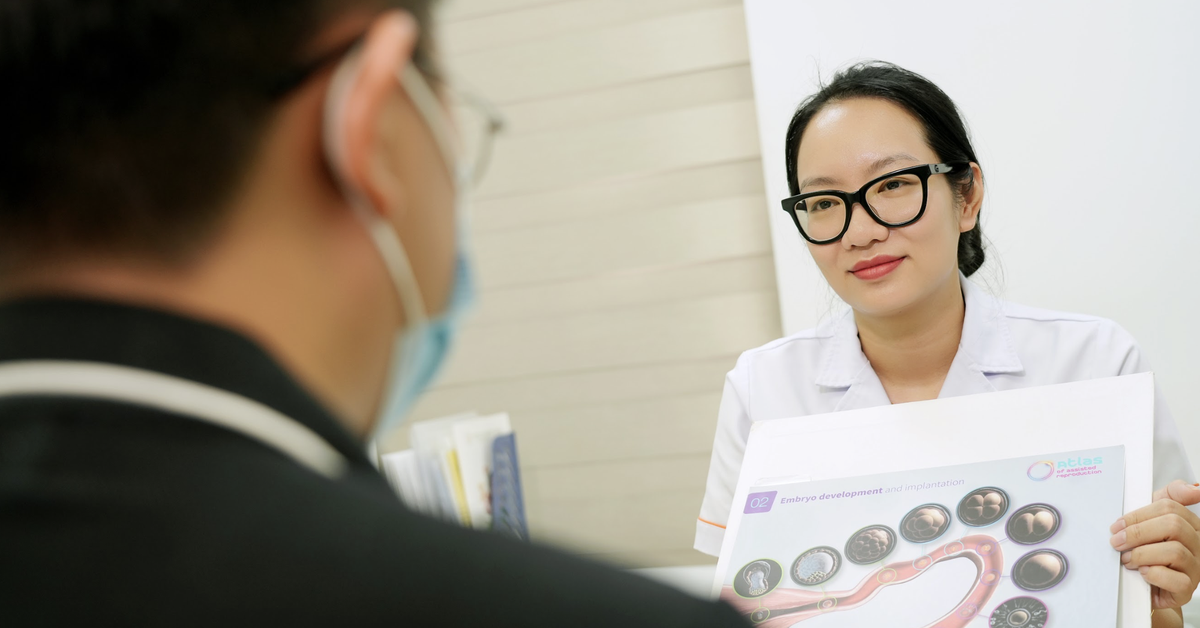 'Phép màu' của cặp vợ chồng hai lần mất con vì cùng mang gene bệnh thalassemia