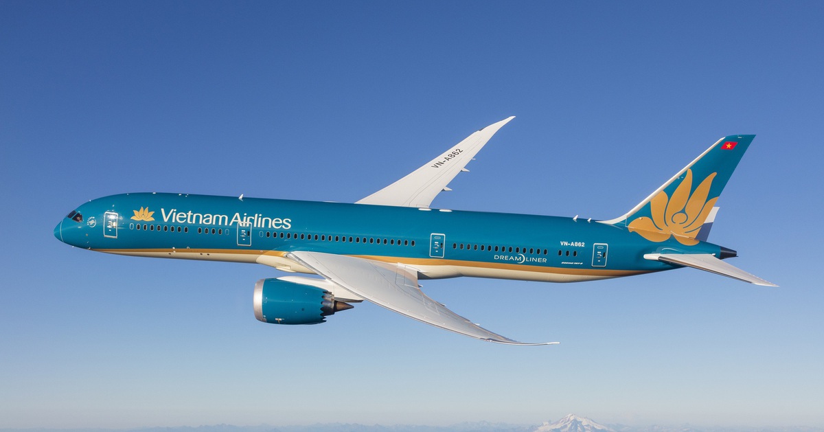 Không phận Pakistan đóng cửa, Vietnam Airlines thay đổi lộ trình bay châu Âu