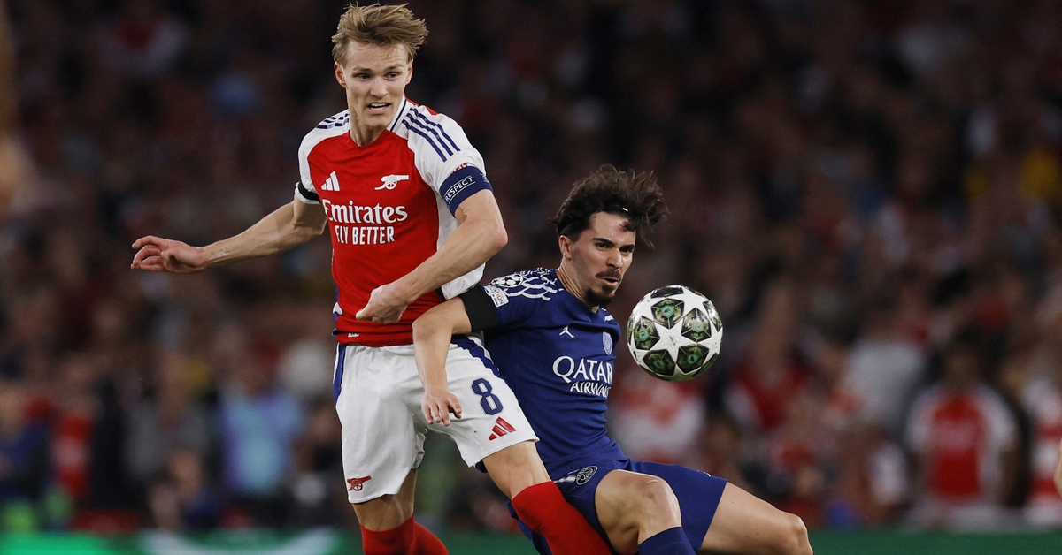 Đường cùng của Arsenal