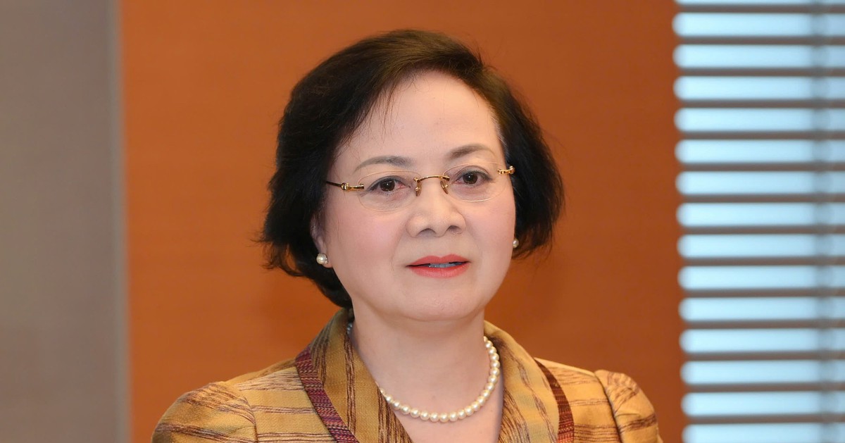 Bộ trưởng Phạm Thị Thanh Trà: 'Bỏ thi nâng ngạch, chế độ tập sự, cán bộ công chức sẽ rất vui'