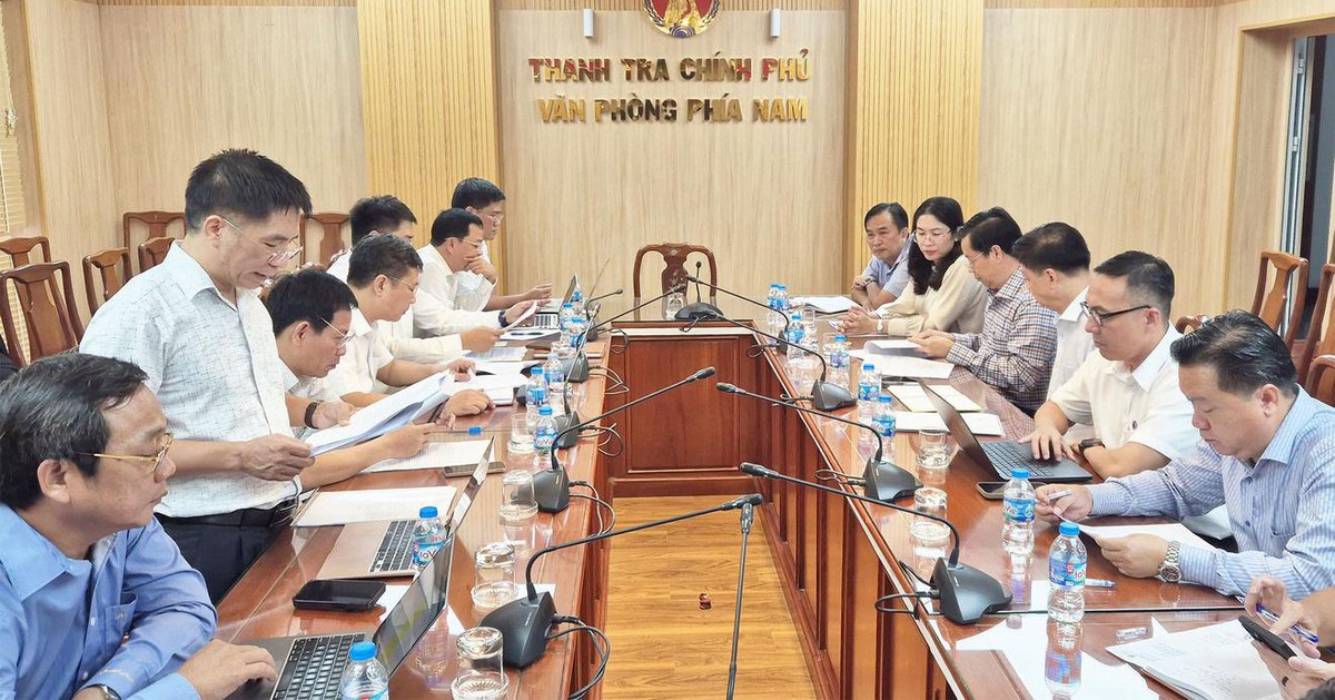 Kiến nghị xử lý trách nhiệm lãnh đạo UBND TP Cần Thơ các thời kỳ liên quan sai phạm đất đai
