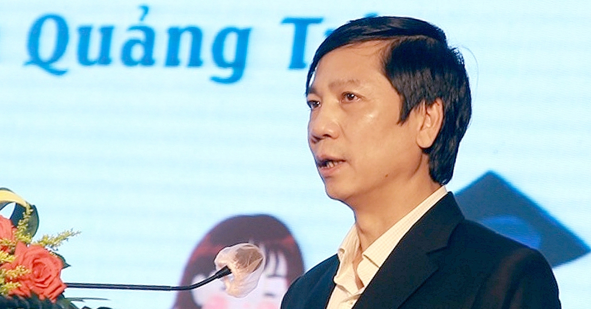 Ông Hoàng Nam được giao quyền chủ tịch UBND tỉnh Quảng Trị