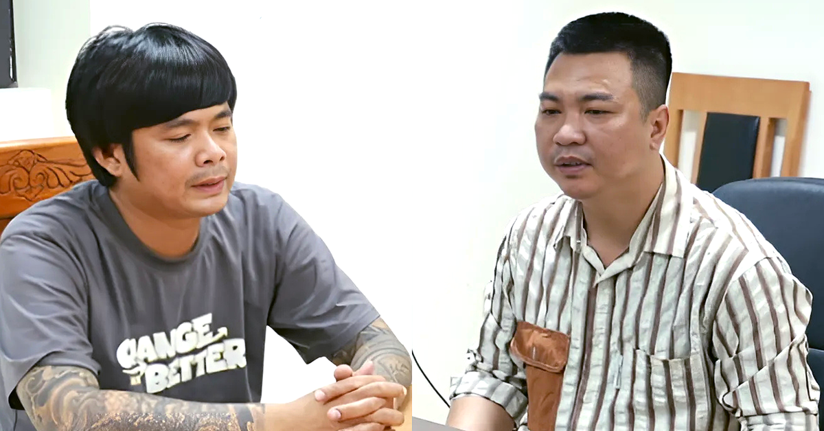Đầu thú sau khi được thuê uy hiếp chiếm lô gỗ tiền tỉ để trừ nợ