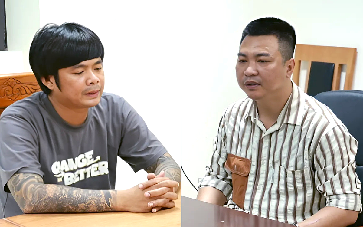 Đầu thú sau khi được thuê uy hiếp chiếm lô gỗ tiền tỉ để trừ nợ