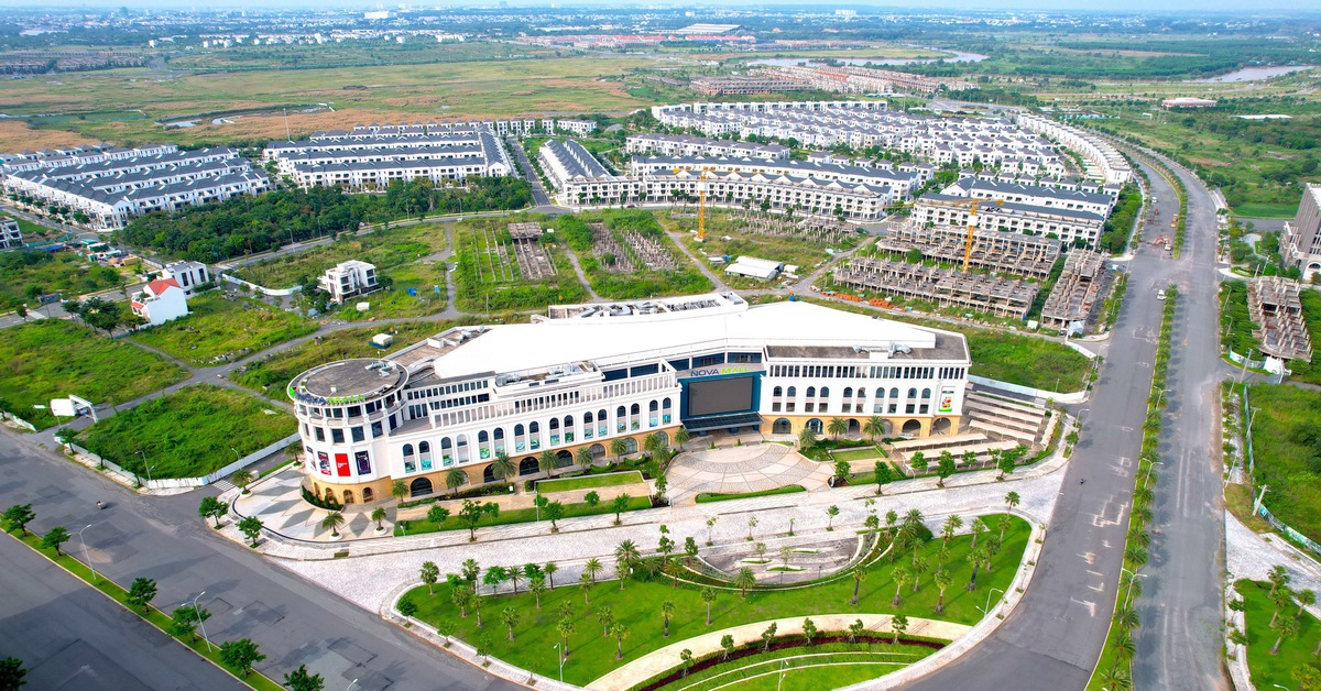 Novaland sang tay xong cổ phần tại dự án ‘sống còn’ Aqua City