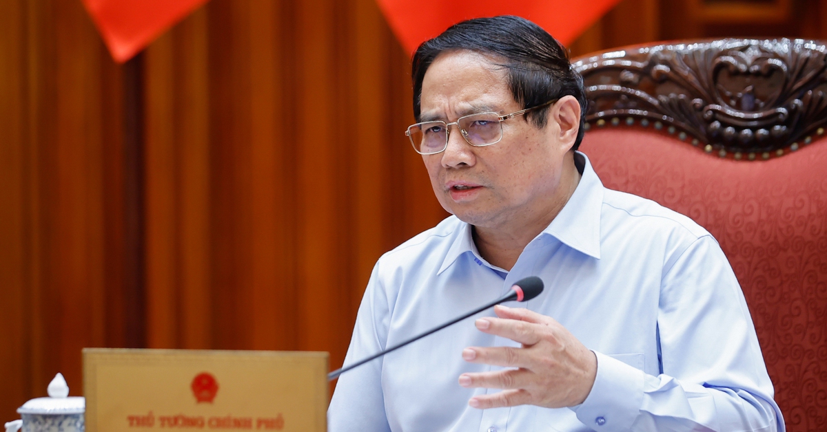 Thủ tướng: Sai phạm kinh tế ưu tiên không xử lý hình sự, yêu cầu khắc phục hậu quả