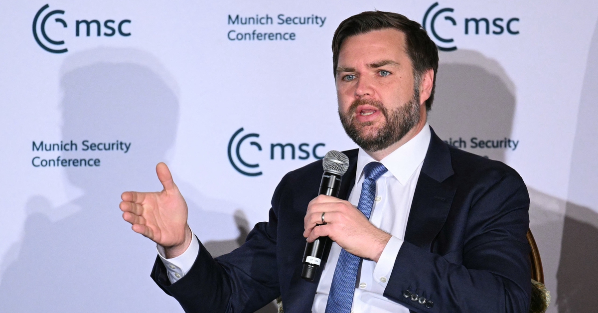 Phó tổng thống Mỹ JD Vance kêu gọi Nga - Ukraine đối thoại trực tiếp