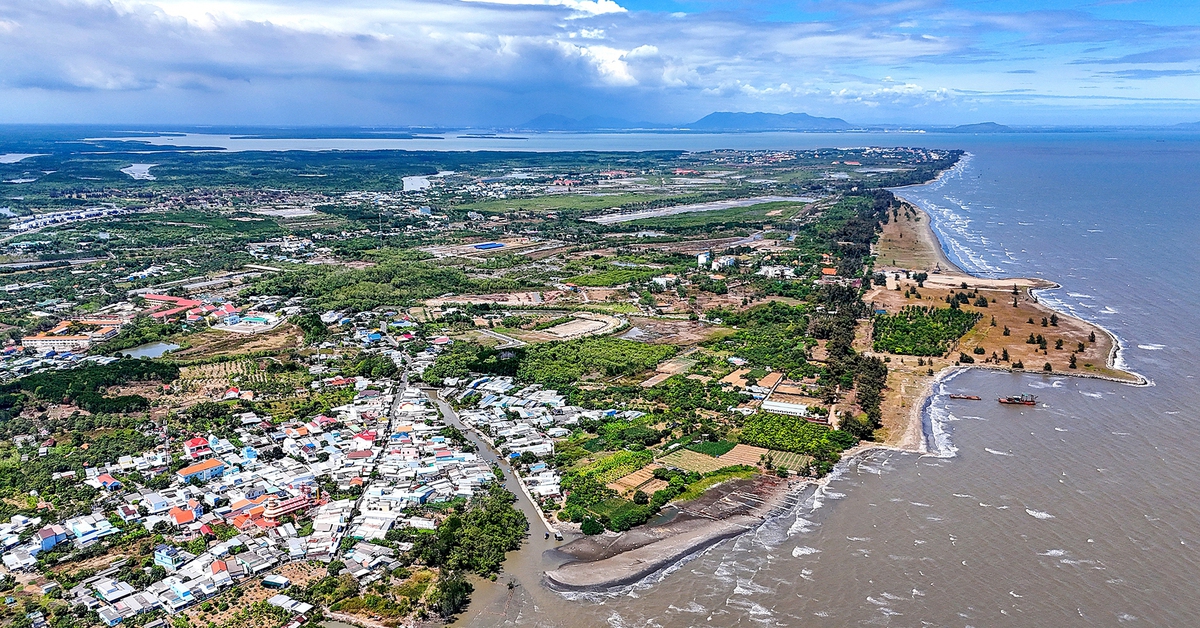 Giữ Cần Giờ thoát vòng xoáy 'phân lô bán nền'