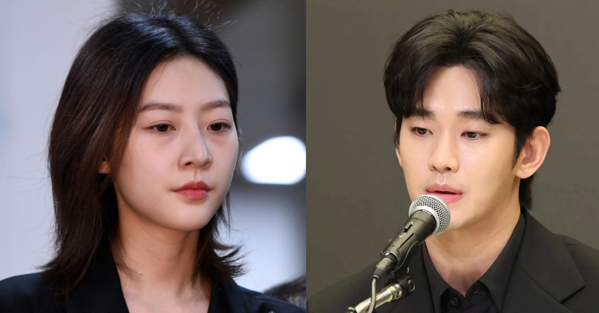 Gia đình họp báo, tung ghi âm nói Kim Soo Hyun quan hệ tình dục với Kim Sae Ron khi cô học lớp 8