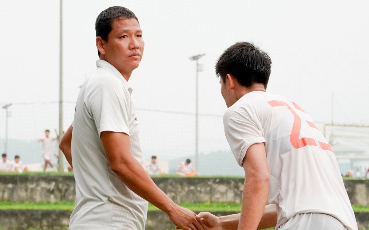 CLB Bình Dương thay HLV Nguyễn Công Mạnh bằng Anh Đức?