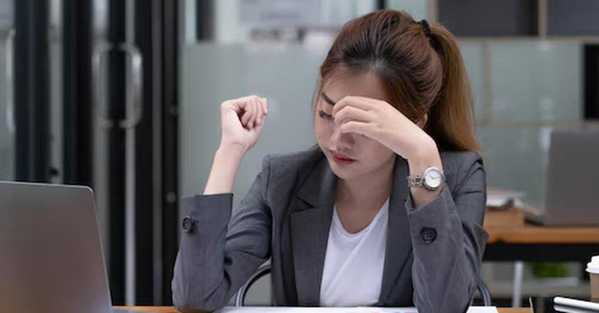Nắng nóng, dân văn phòng ngồi máy lạnh nhiều cẩn thận sốc nhiệt