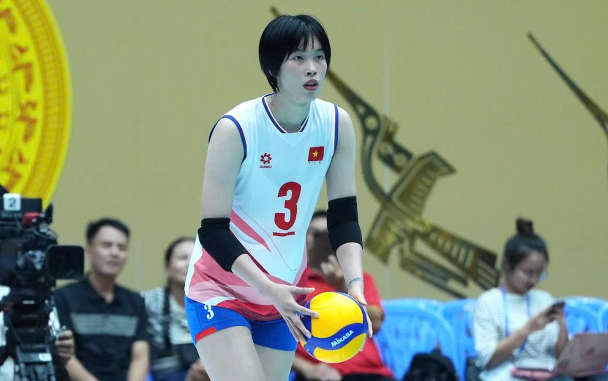 11 đội tuyển bóng chuyền nữ tranh tài AVC Nations Cup 2025 tại Hà Nội