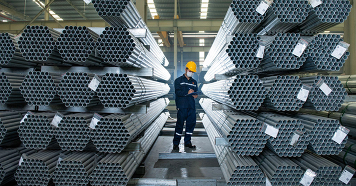 Tập đoàn Hoa Sen bác tin nợ thuế 762 triệu đồng ở Bình Dương