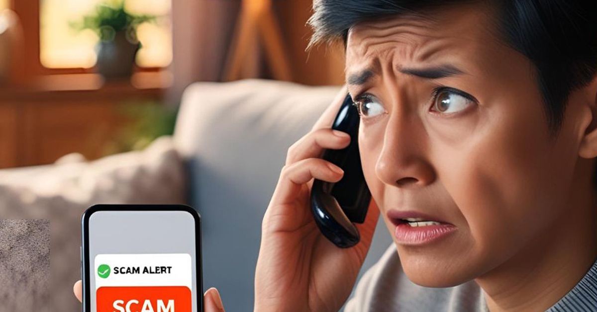 Phụ huynh ở TP.HCM bị lừa mất tiền khi 'cập nhật thông tin thi tốt nghiệp THPT'