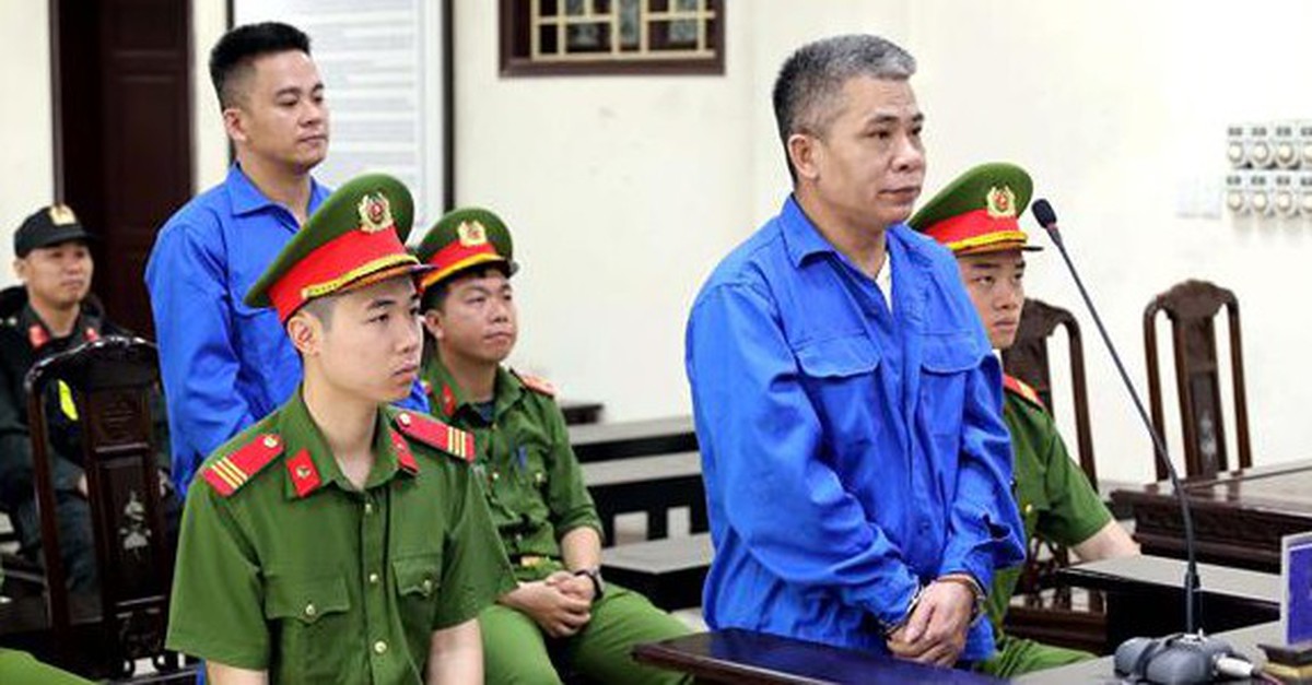 Tuyên tử hình tay buôn ma túy từ Móng Cái về Thái Bình bán