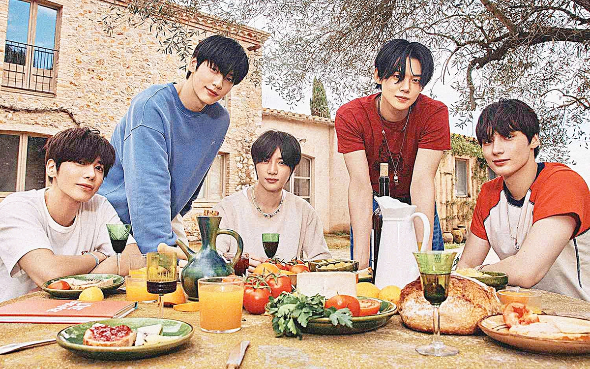 Độ nóng 'cuộc chiến' K-pop tháng 5