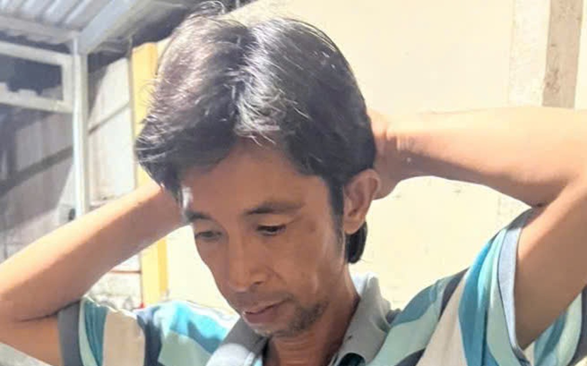 Khởi tố người đàn ông đánh chết bạn nhậu rồi khiêng xác bỏ ở vườn nhà dân