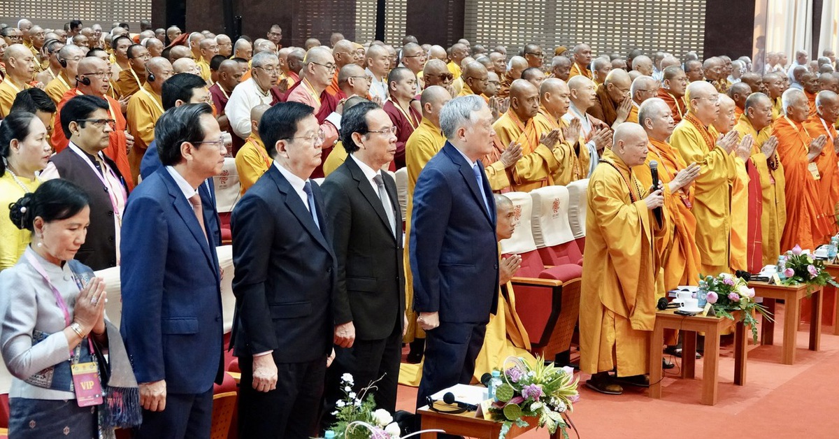Bế mạc Đại lễ Vesak 2025: Việt Nam là trung tâm của Phật giáo nhập thế