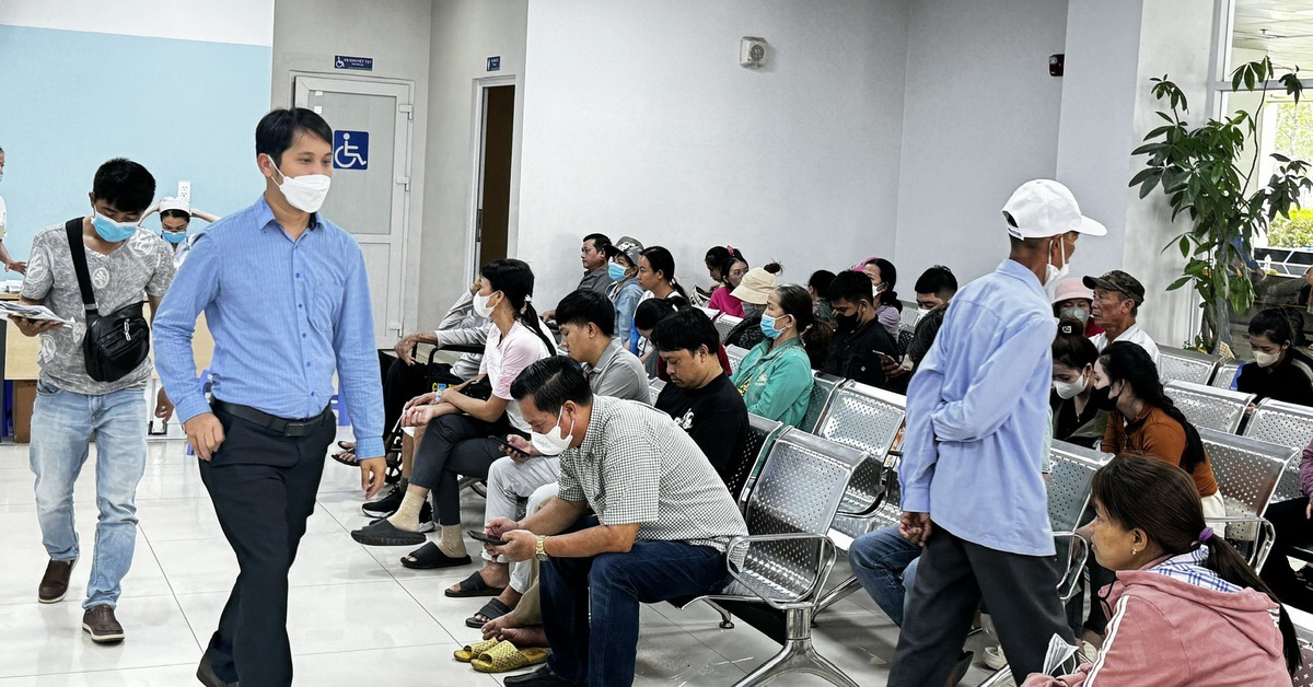Hệ thống y tế TP.HCM ra sao sau sáp nhập Bình Dương, Bà Rịa - Vũng Tàu?
