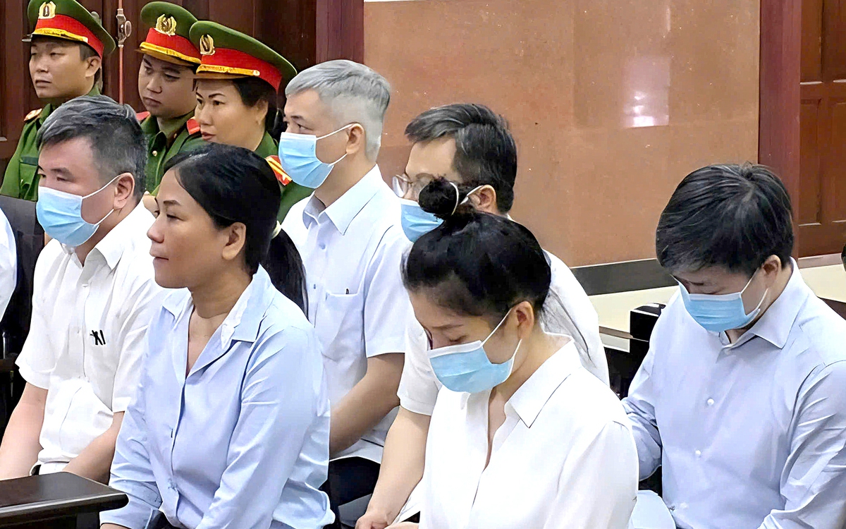 Vụ Xuyên Việt Oil: Viện kiểm sát đề nghị giảm 5-7 năm tù cho ông Lê Đức Thọ