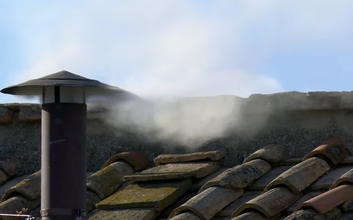 Habemus Papam! Chúng ta đã có Giáo hoàng!