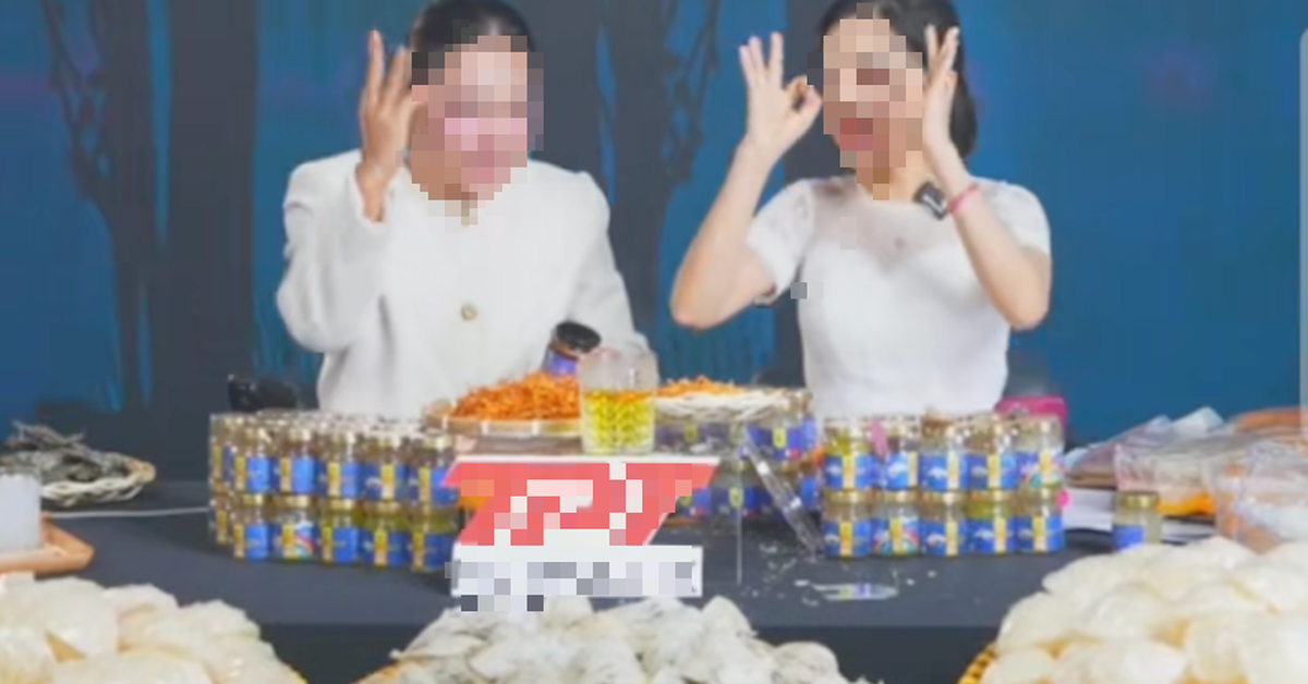 Yến sào giả, kém chất lượng ngập tràn TikTok, doanh nghiệp lo 'thua ngay trên sân nhà'
