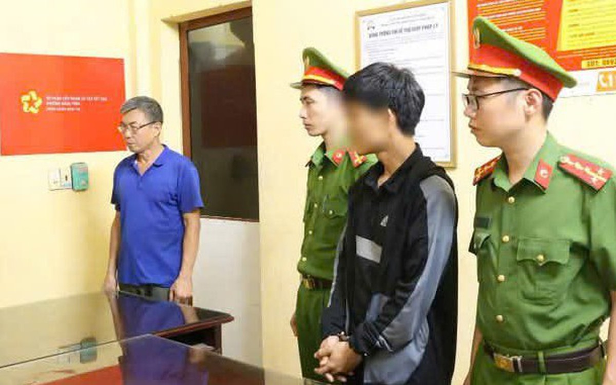 Tạm giữ hình sự nam thanh niên đấm liên tiếp điều dưỡng Bệnh viện Đa khoa Nam Định