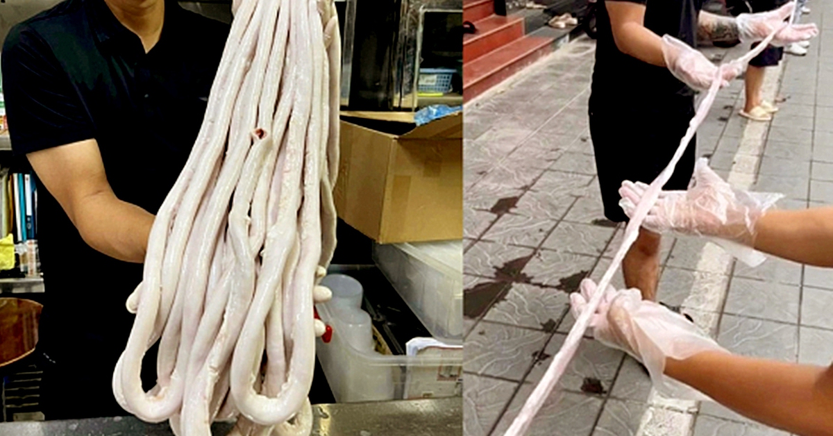 Kiểm tra cơ sở lòng se điếu: Chủ quán ‘bốc phét’ bộ lòng 20m thành 40m