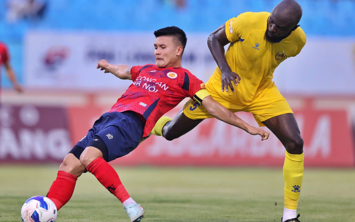 CLB Công An Hà Nội gặp lại đối thủ cũ ở chung kết Đông Nam Á