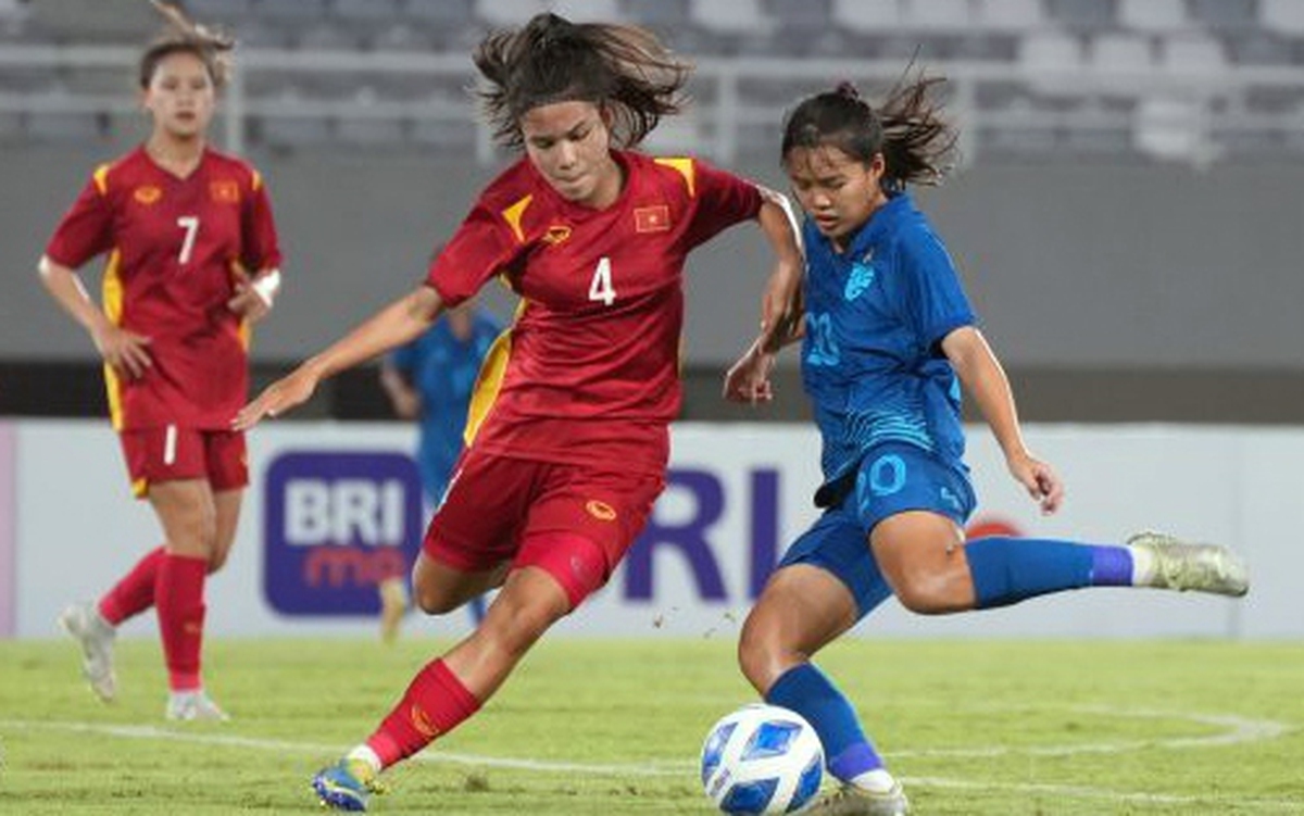 TP.HCM lần đầu tổ chức Giải U19 nữ Đông Nam Á