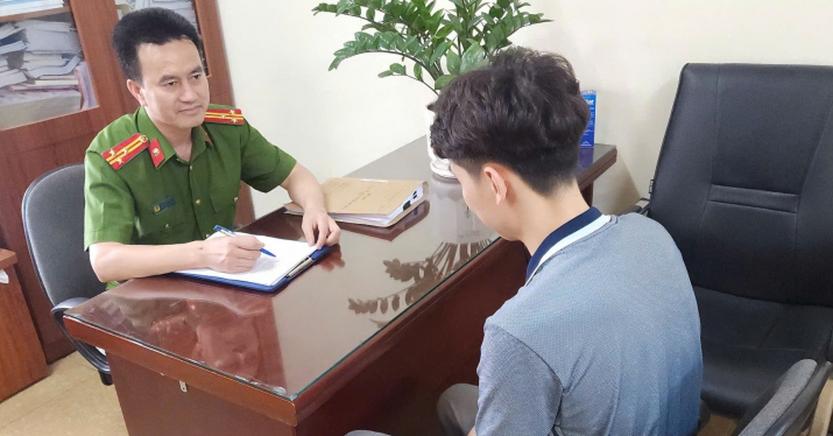 Tội phạm mạng nhắm vào học sinh, sinh viên: Giả công an, tạo Zoom, chiếm đoạt tiền tỉ
