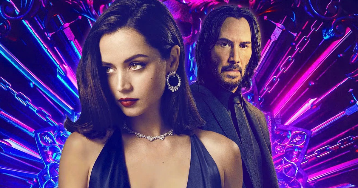 Dòng thời gian đẫm máu của John Wick ra sao trước khi Ballerina ra rạp