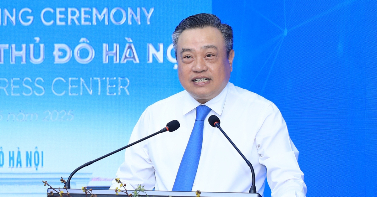 Chủ tịch Hà Nội: Báo chí là 'đối tác chiến lược' để phản biện, đồng hành cùng thủ đô