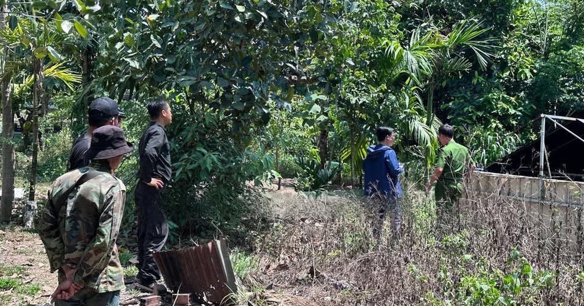 2 người đàn ông nghi bị điện giật chết khi bơm nước cho vịt