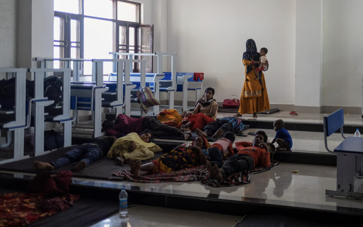 Ấn Độ cáo buộc Pakistan tiếp tục không kích biên giới